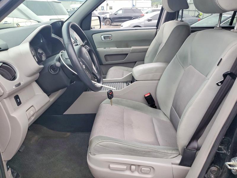 Продаж на аукціоні авто 2015 Honda Pilot, vin: 5FNYF4H36FB049589, номер лоту: 62834946