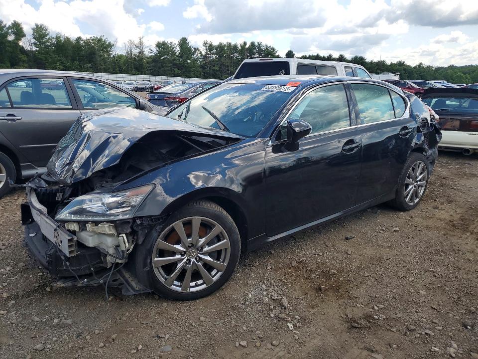 63365276 :رقم المزاد ، JTHCE1BL0FA004059 vin ، 2015 Lexus Gs مزاد بيع