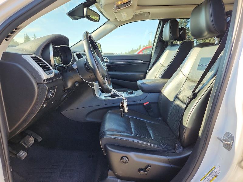 63024256 :رقم المزاد ، 1C4RJFJT7JC432164 vin ، 2018 Jeep Grand Cherokee مزاد بيع