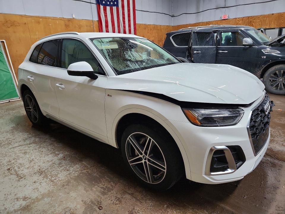 Aukcja sprzedaży 2023 Audi Q5 E, vin: WA1G2AFY9P2026505, numer aukcji: 62788416