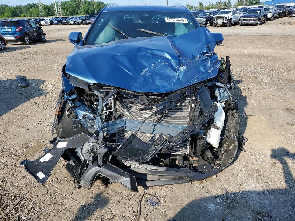 Aukcja sprzedaży 2024 Cadillac Xt4, vin: 1GYFZBR4XRF239979, numer aukcji: 59978686