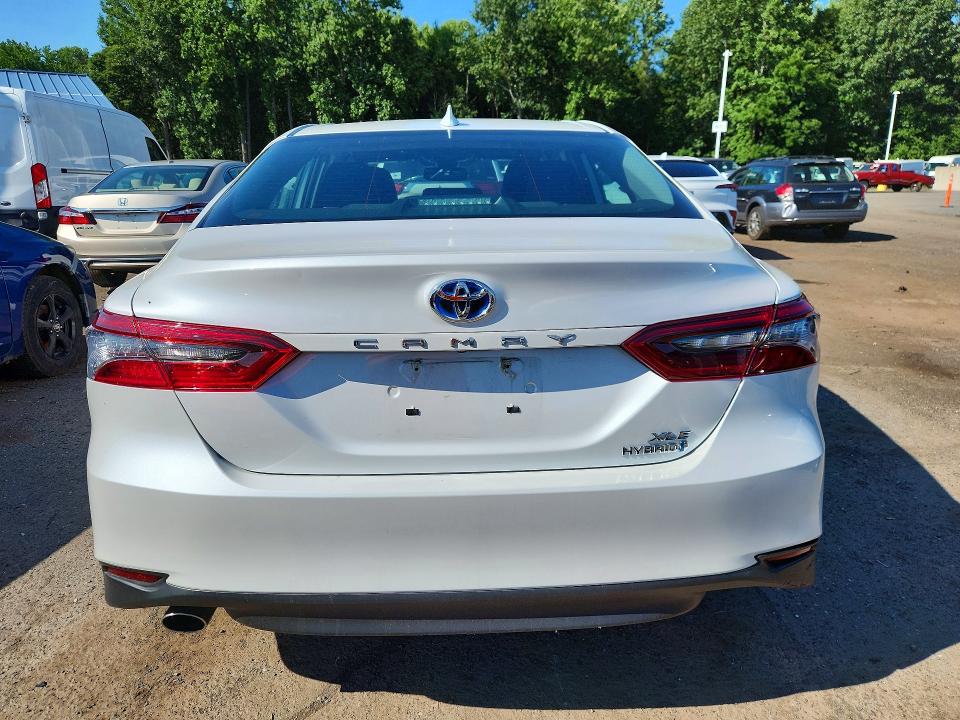 Продаж на аукціоні авто 2021 Toyota Camry, vin: 4T1F31AK7MU552063, номер лоту: 61350446