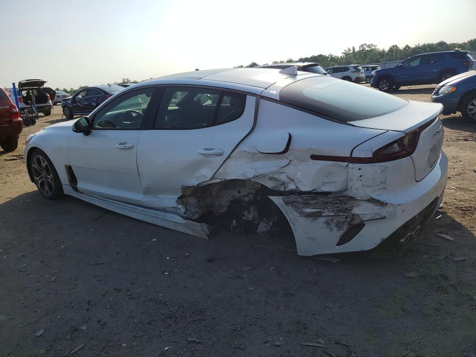 Aukcja sprzedaży 2020 Kia Stinger, vin: KNAE15LA1L6076457, numer aukcji: 59095856