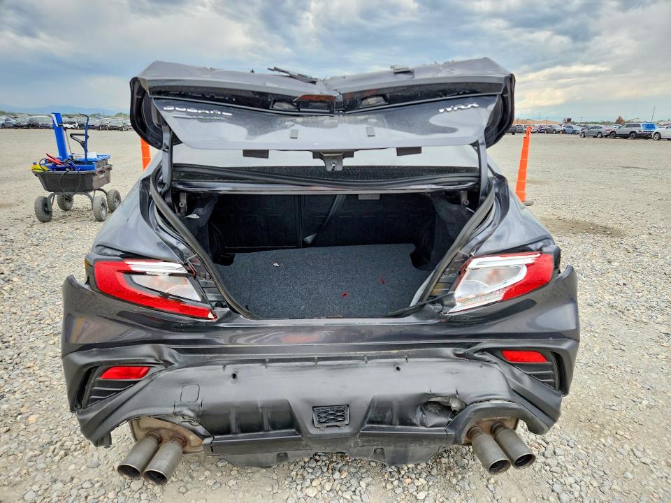 62710856 :رقم المزاد ، JF1VBAH69R8804560 vin ، 2024 Subaru Wrx مزاد بيع