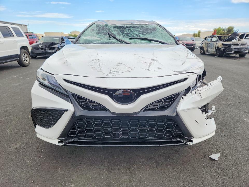 Aukcja sprzedaży 2021 Toyota Camry, vin: 4T1K61AK7MU483025, numer aukcji: 60858976