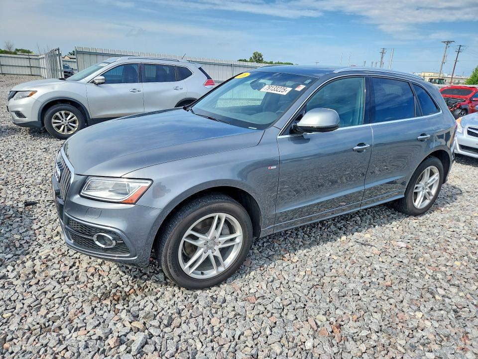 Продаж на аукціоні авто 2016 Audi Q5, vin: WA1D7AFP4GA150473, номер лоту: 79133225