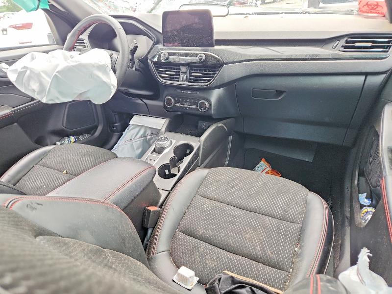60015116 :رقم المزاد ، 1FMCU9MN9SUA99288 vin ، 2025 Ford Escape مزاد بيع