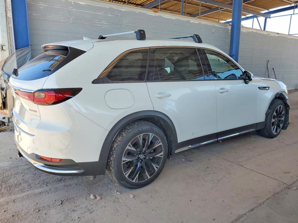 Продаж на аукціоні авто 2024 Mazda Cx-90, vin: JM3KKEHA3R1139213, номер лоту: 59737786