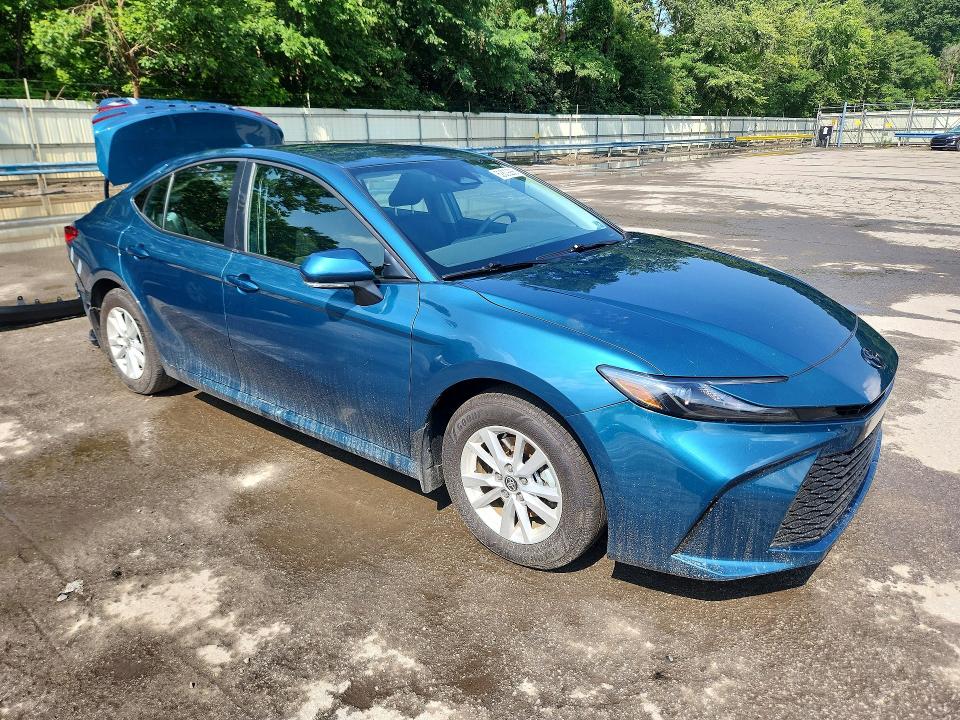Продажа на аукционе авто 2025 Toyota Camry, vin: 4T1DBADK4SU522649, номер лота: 62809286