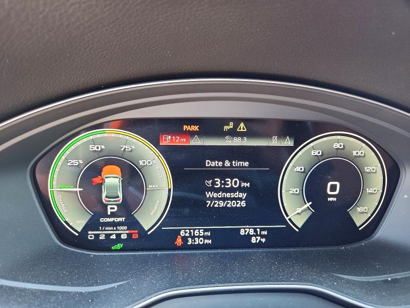 Продаж на аукціоні авто 2021 Audi Q5 E, vin: WA1E2AFY3M2130698, номер лоту: 61323176