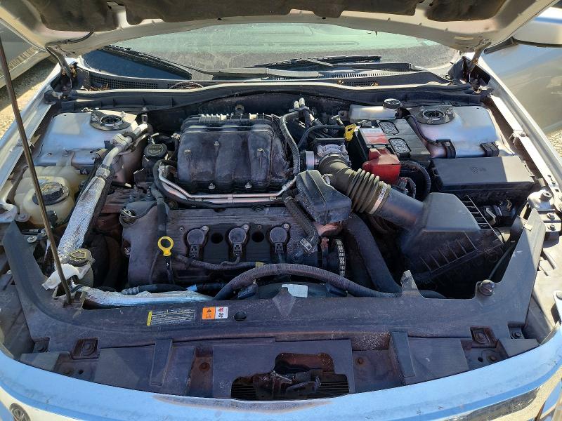 Продажа на аукционе авто 2012 Ford Fusion, vin: 3FAHP0JG6CR277238, номер лота: 61618876