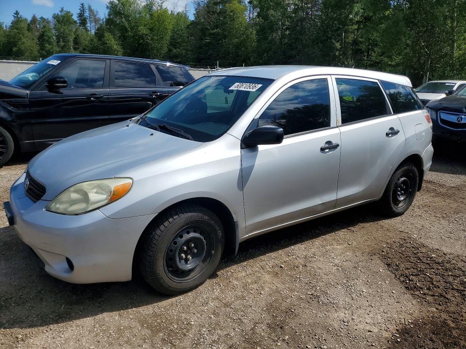 Auction sale of the 2005 Toyota Corolla Matrix, vin: 2T1KR32E05C871387, lot number: 60610936