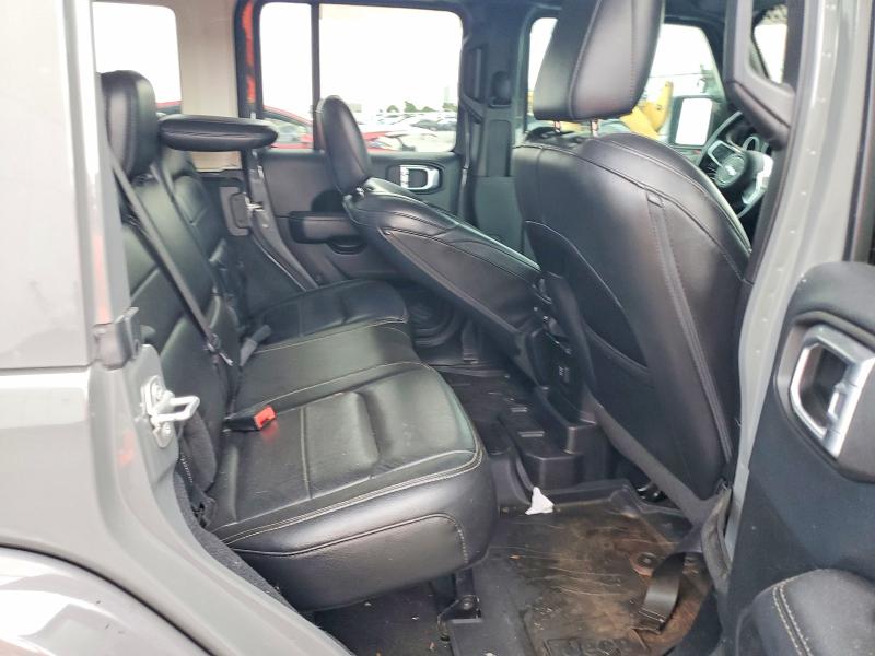 Продажа на аукционе авто 2018 Jeep Wrangler Unlimited, vin: 1C4HJXEN8JW328312, номер лота: 60627996