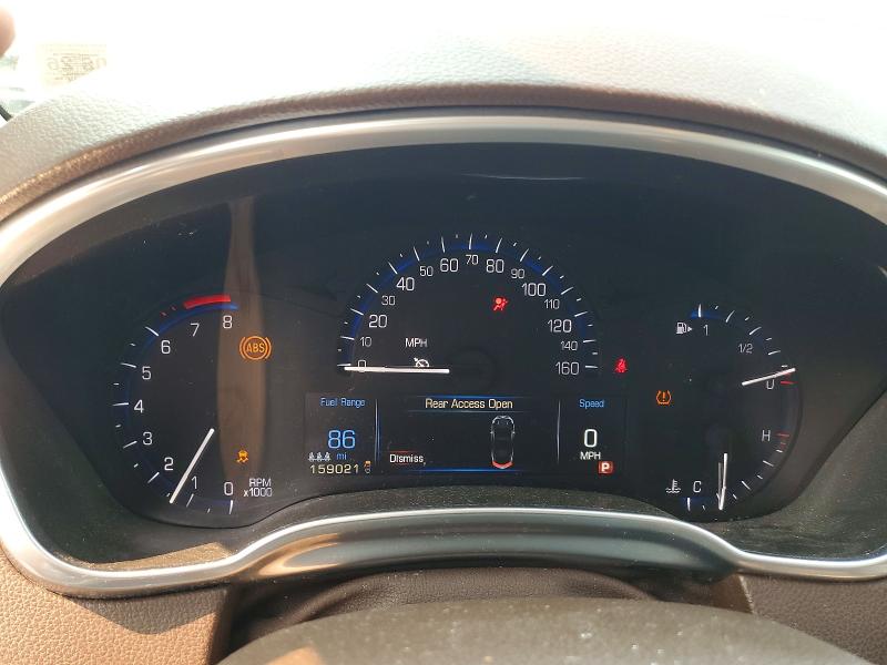 Aukcja sprzedaży 2013 Cadillac Srx, vin: 3GYFNGE36DS581410, numer aukcji: 59881256
