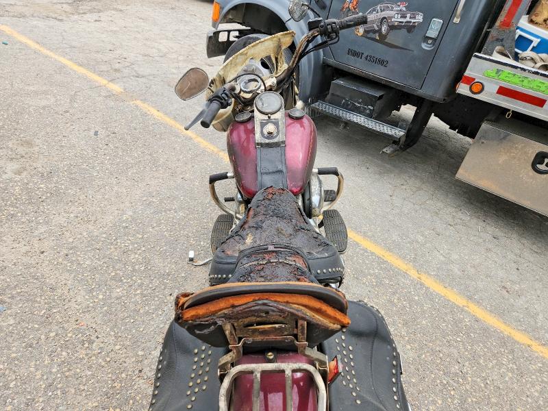 Продажа на аукционе авто 2005 Harley-davidson Flstc, vin: 1HD1BJY125Y102229, номер лота: 59334426