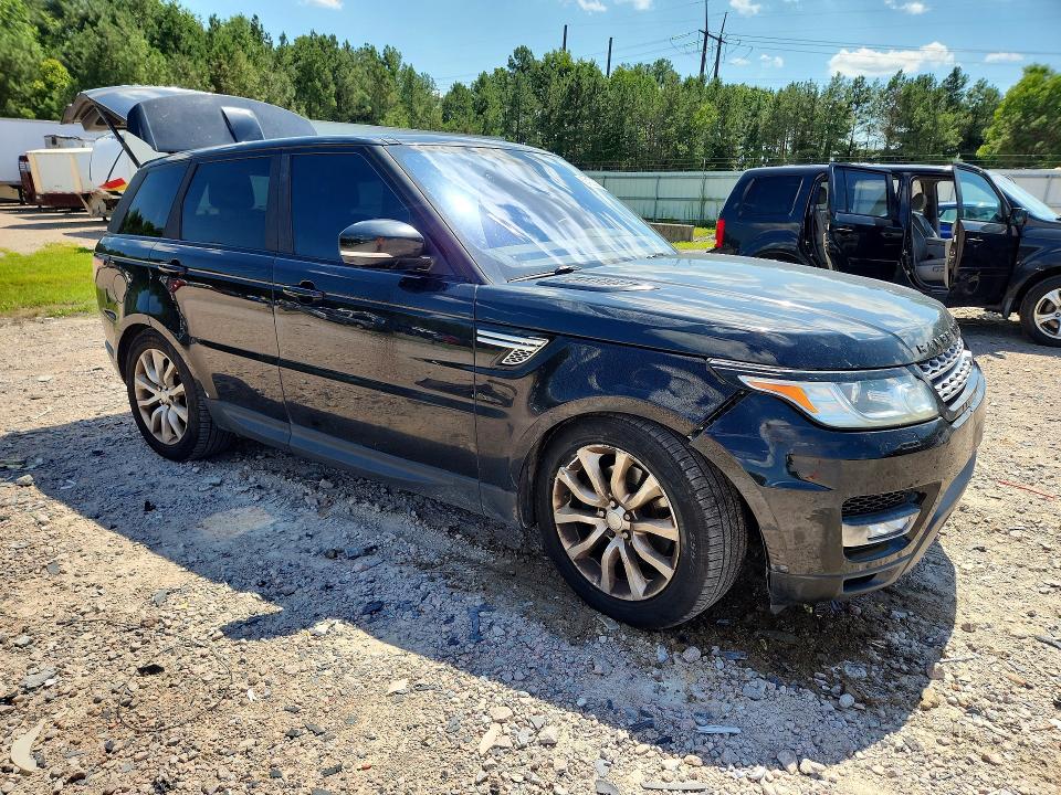 Продажа на аукционе авто 2016 Land Rover Range Rover Sport, vin: SALWR2KF4GA659774, номер лота: 62400026