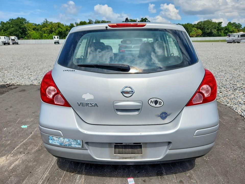 Aukcja sprzedaży 2012 Nissan Versa, vin: 3N1BC1CP8CK809194, numer aukcji: 62563116
