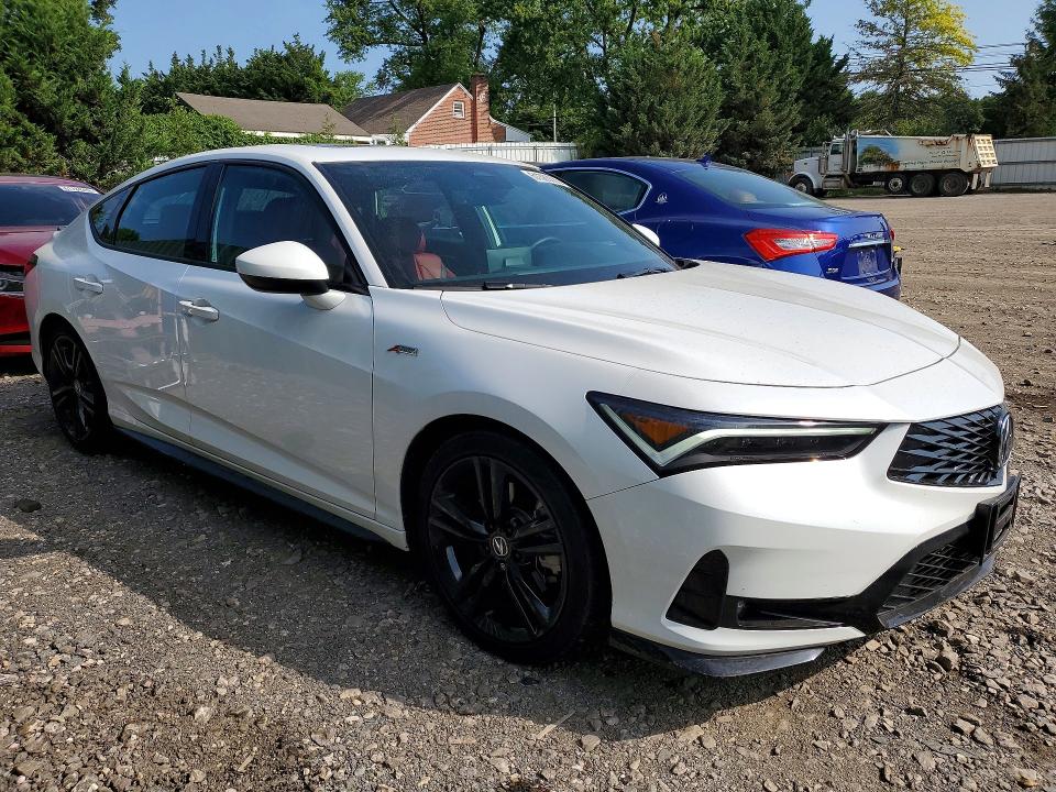 Aukcja sprzedaży 2026 Acura Integra, vin: 19UDE4H33TA009848, numer aukcji: 61383086