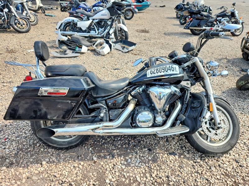 62809046 :رقم المزاد ، JYAVP25E77A000658 vin ، 2007 Yamaha Xvs1300 مزاد بيع