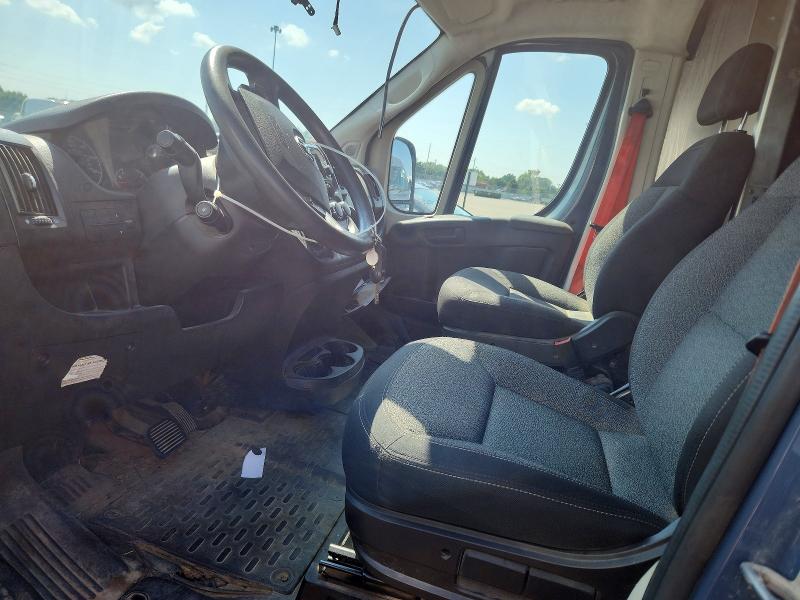 58766846 :رقم المزاد ، 3C6MRVJG0ME544468 vin ، 2021 Ram Promaster 3500 مزاد بيع