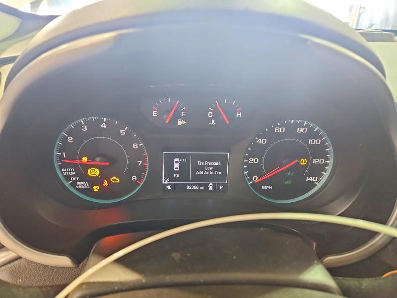 63398836 :رقم المزاد ، 1G1ZD5ST3RF226052 vin ، 2024 Chevrolet Malibu مزاد بيع