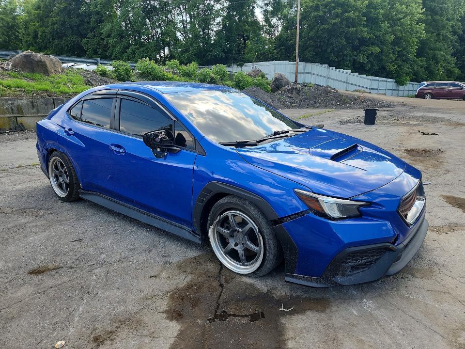 Продаж на аукціоні авто 2022 Subaru Wrx, vin: JF1VBAA66N9021243, номер лоту: 60364876