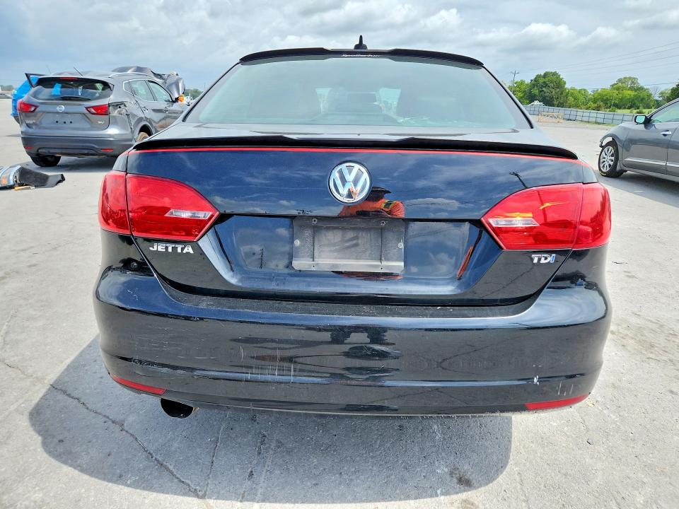 Aukcja sprzedaży 2012 Volkswagen Jetta, vin: 3VWBP7AJ7CM362832, numer aukcji: 61595656