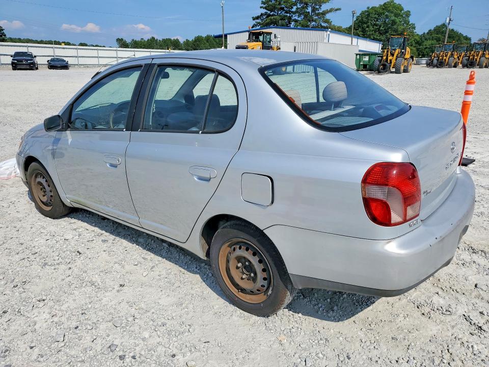 Aukcja sprzedaży 2001 Toyota Echo, vin: JTDBT123010200875, numer aukcji: 63519296