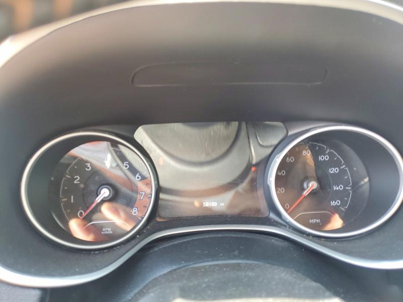 2019 Jeep Compass მანქანა იყიდება აუქციონზე, vin: 3C4NJDCB4KT826511, აუქციონის ნომერი: 60689506