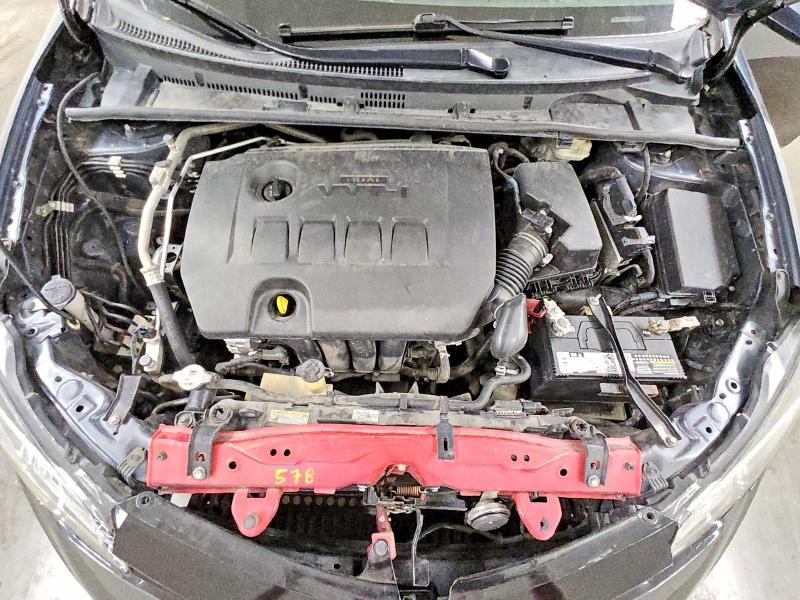 2017 Toyota Corolla მანქანა იყიდება აუქციონზე, vin: 2T1BURHE9HC889318, აუქციონის ნომერი: 61813216