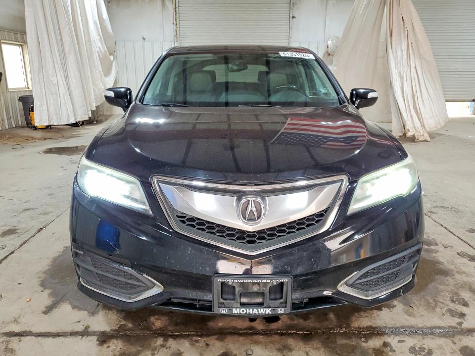 61351926 :رقم المزاد ، 5J8TB4H58JL009352 vin ، 2018 Acura Rdx مزاد بيع