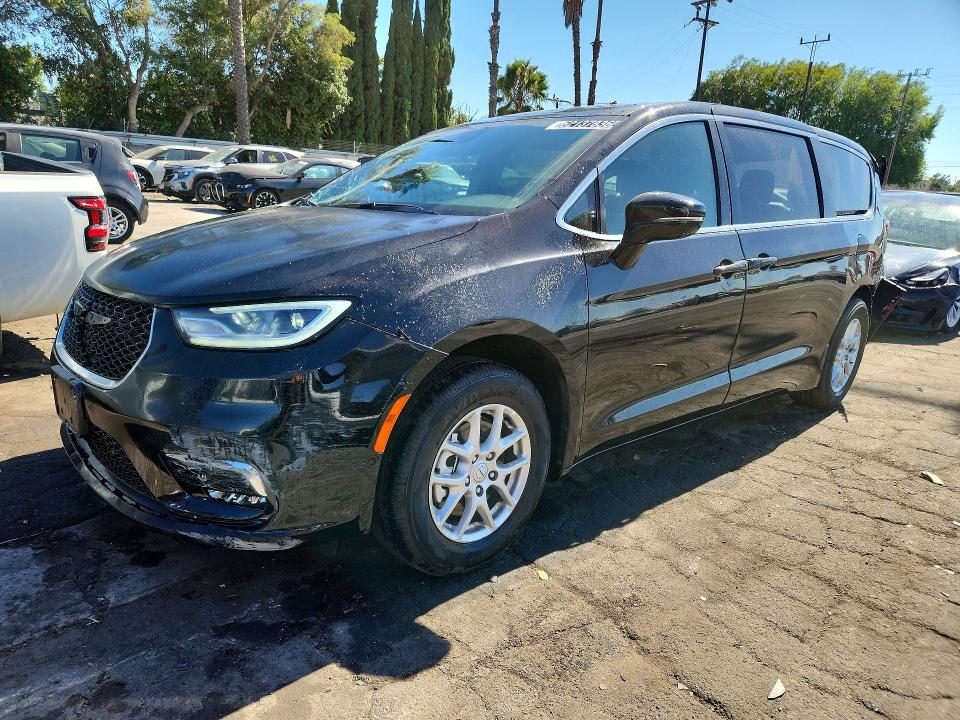 Продаж на аукціоні авто 2026 Chrysler Pacifica, vin: 2C4RC1BG5TR281995, номер лоту: 62137836