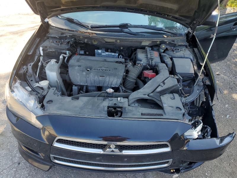 Aukcja sprzedaży 2014 Mitsubishi Lancer, vin: JA32X2HU2EU602114, numer aukcji: 61490696