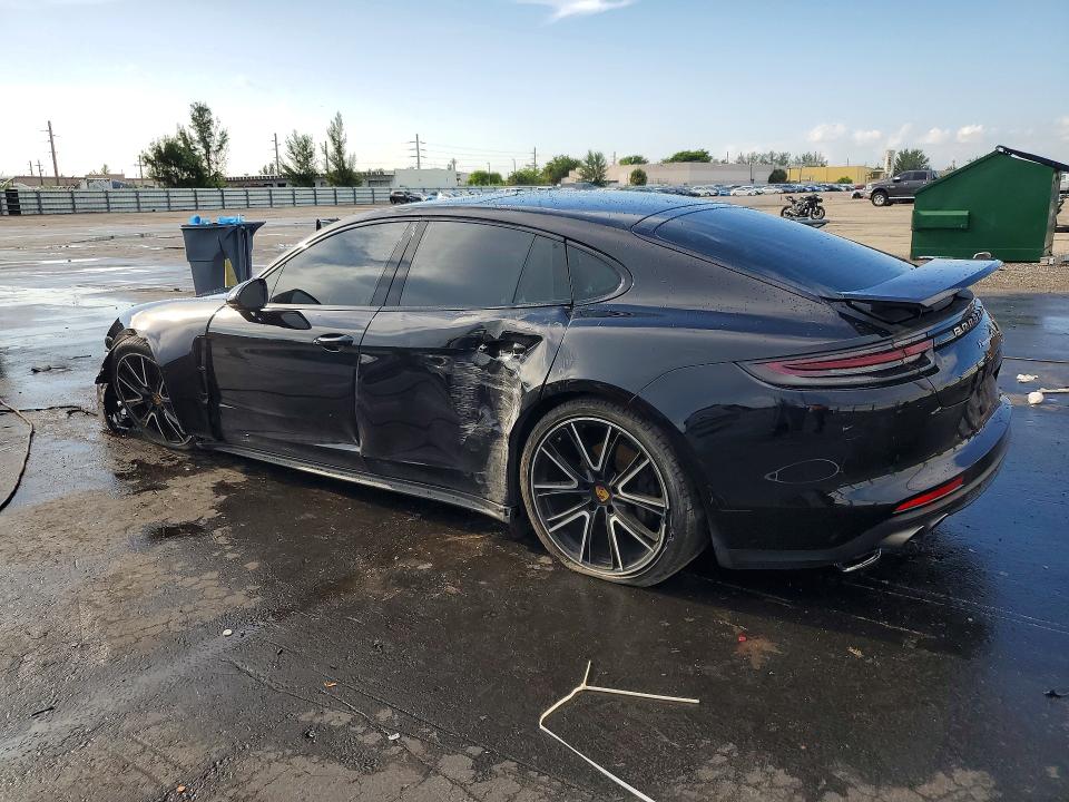 Aukcja sprzedaży 2018 Porsche Panamera, vin: WP0AB2A75JL135187, numer aukcji: 62457686
