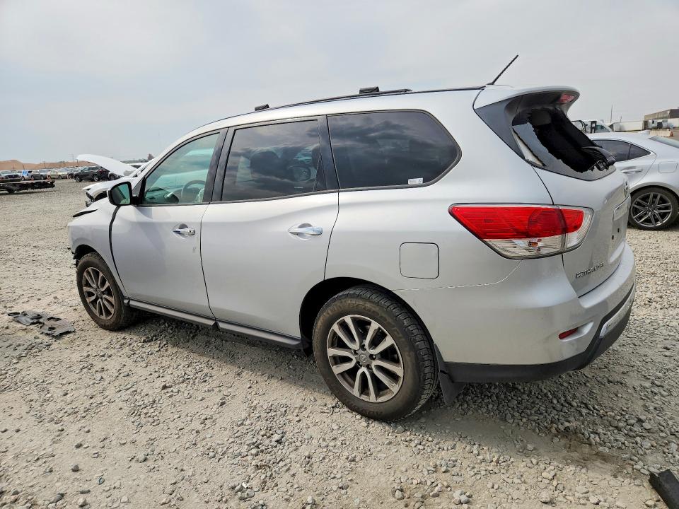 Aukcja sprzedaży 2013 Nissan Pathfinder, vin: 5N1AR2MM0DC617983, numer aukcji: 60275116