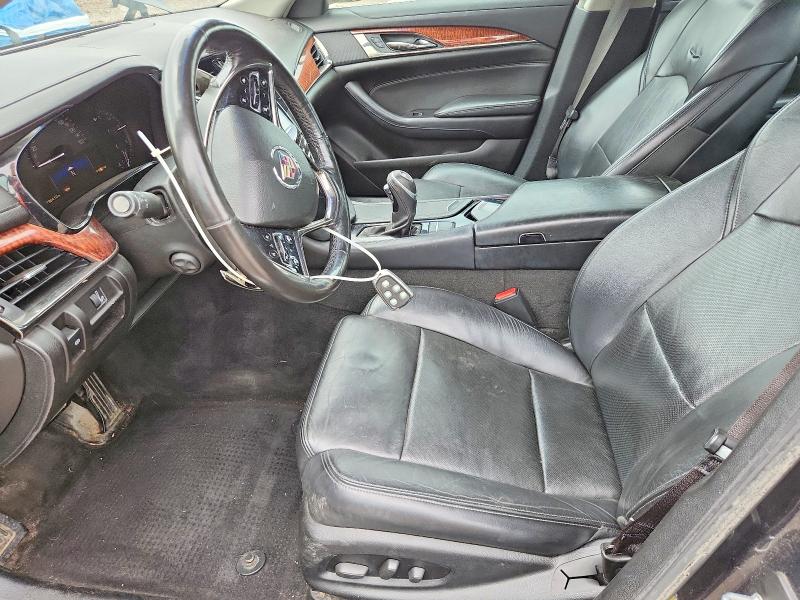 Продаж на аукціоні авто 2014 Cadillac Cts, vin: 1G6AX5S36E0122652, номер лоту: 59715046