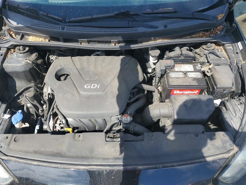 Продажа на аукционе авто 2013 Hyundai Accent, vin: KMHCU4AE1DU581263, номер лота: 59995726