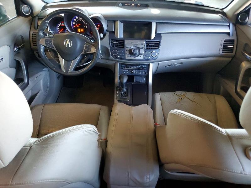 Aukcja sprzedaży 2010 Acura Rdx, vin: 5J8TB2H58AA004894, numer aukcji: 62008316