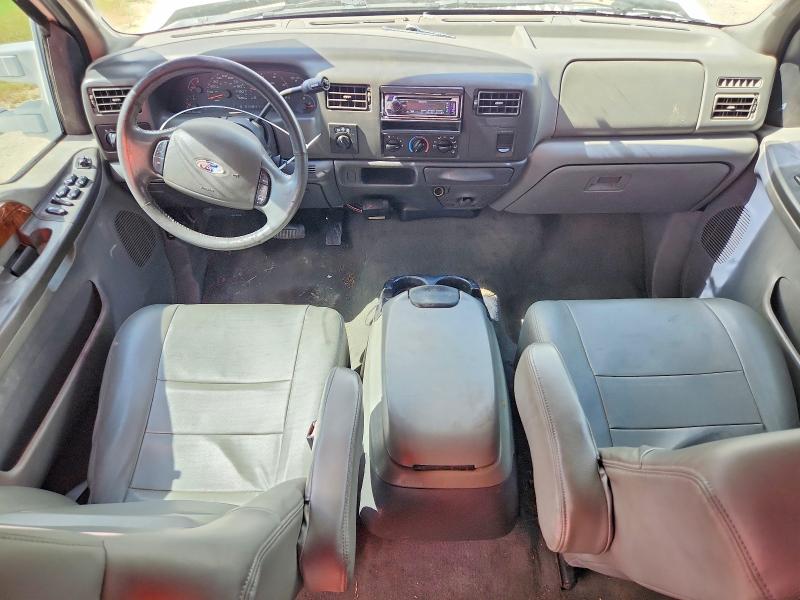 Aukcja sprzedaży 2003 Ford F350, vin: 1FTSW31F43EB10570, numer aukcji: 59320256