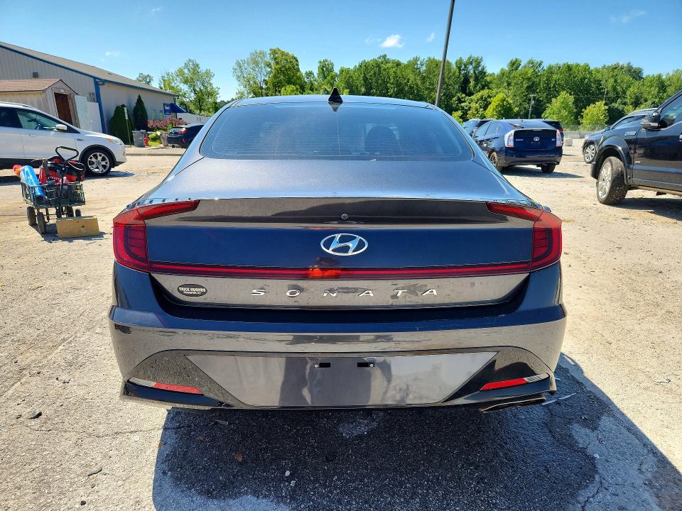 Aukcja sprzedaży 2021 Hyundai Sonata, vin: 5NPEL4JA2MH077859, numer aukcji: 60959156