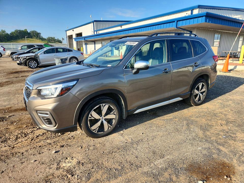 62090366 :رقم المزاد ، JF2SKAXC3LH416169 vin ، 2020 Subaru Forester مزاد بيع