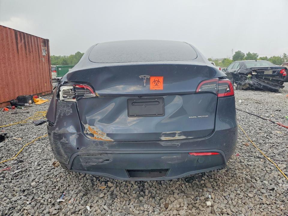 Aukcja sprzedaży 2021 Tesla Model Y, vin: 5YJYGDEE0MF106823, numer aukcji: 59190496