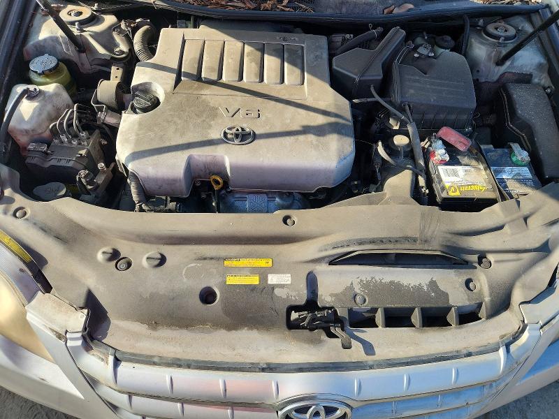 2007 Toyota Avalon მანქანა იყიდება აუქციონზე, vin: 4T1BK36B87U203214, აუქციონის ნომერი: 63342036