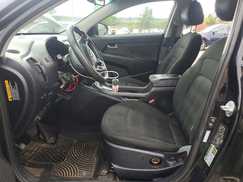 59955036 :رقم المزاد ، KNDPB3A27C7207104 vin ، 2012 Kia Sportage مزاد بيع