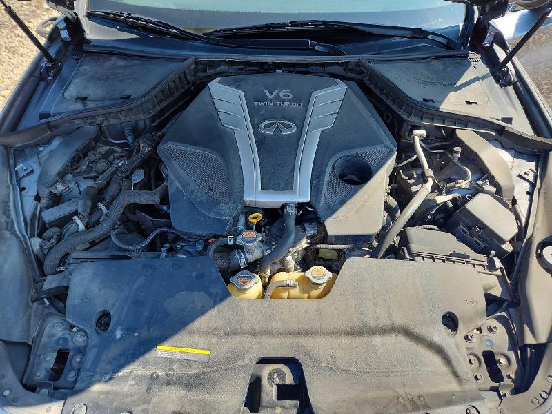 Aukcja sprzedaży 2018 Infiniti Q50, vin: JN1EV7AR9JM439921, numer aukcji: 60263686