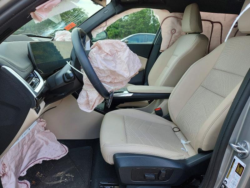 Auction sale of the 2025 Bmw X1, vin: WBX73EF01S5034287, lot number: 59823266