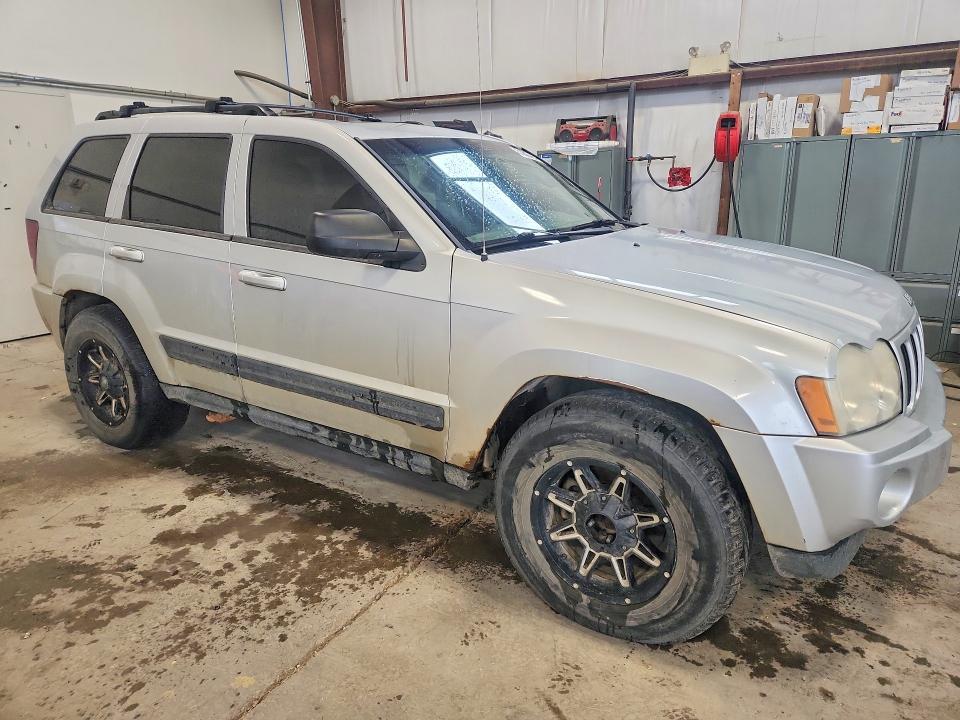 Auction sale of the 2006 Jeep Grand Cherokee, vin: 1J4HR48NX6C160968, lot number: 61802476