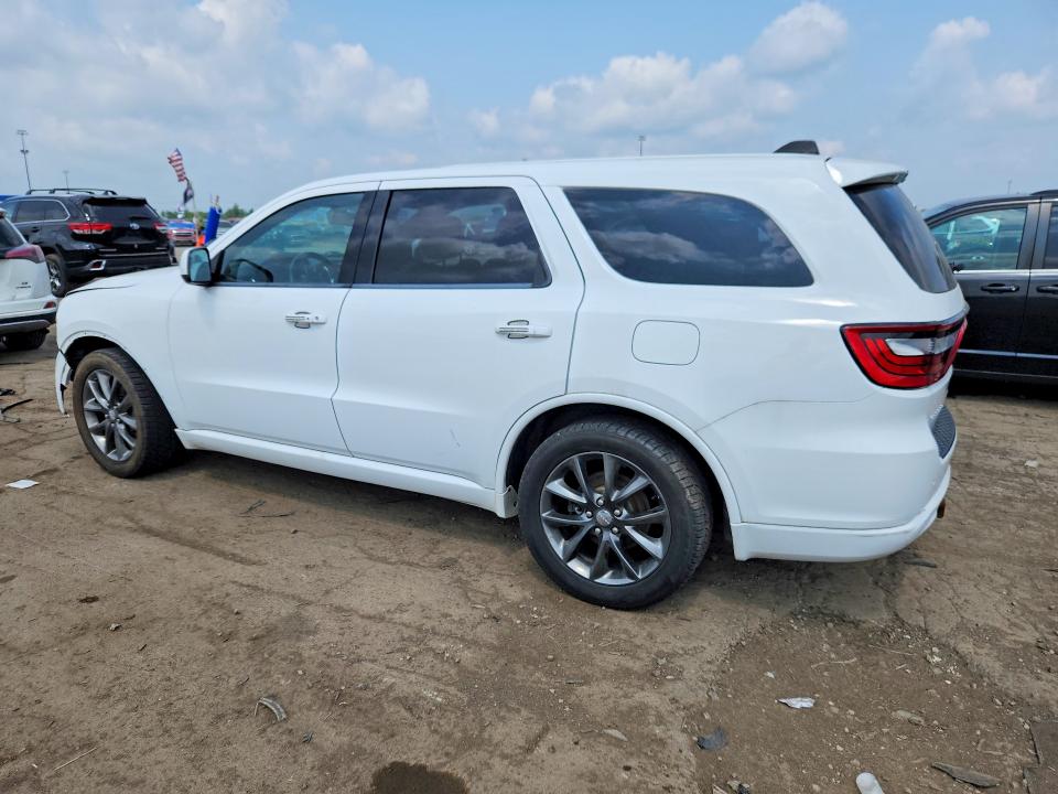 2014 Dodge Durango მანქანა იყიდება აუქციონზე, vin: 1C4RDHAG8EC561235, აუქციონის ნომერი: 61546086