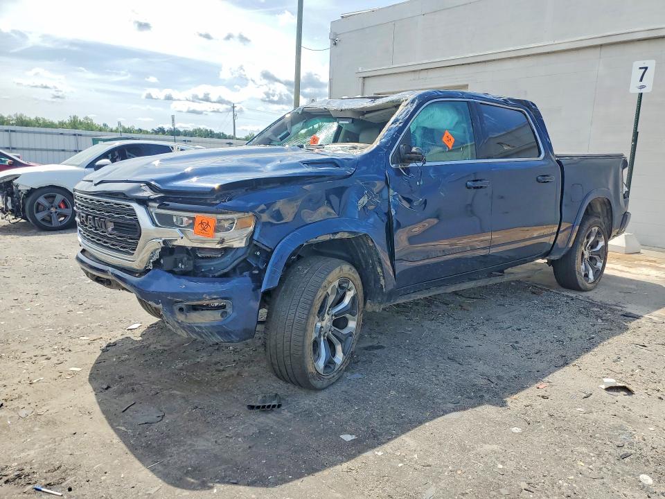 61988966 :رقم المزاد ، 1C6SRFHT0PN596327 vin ، 2023 Ram 1500 مزاد بيع