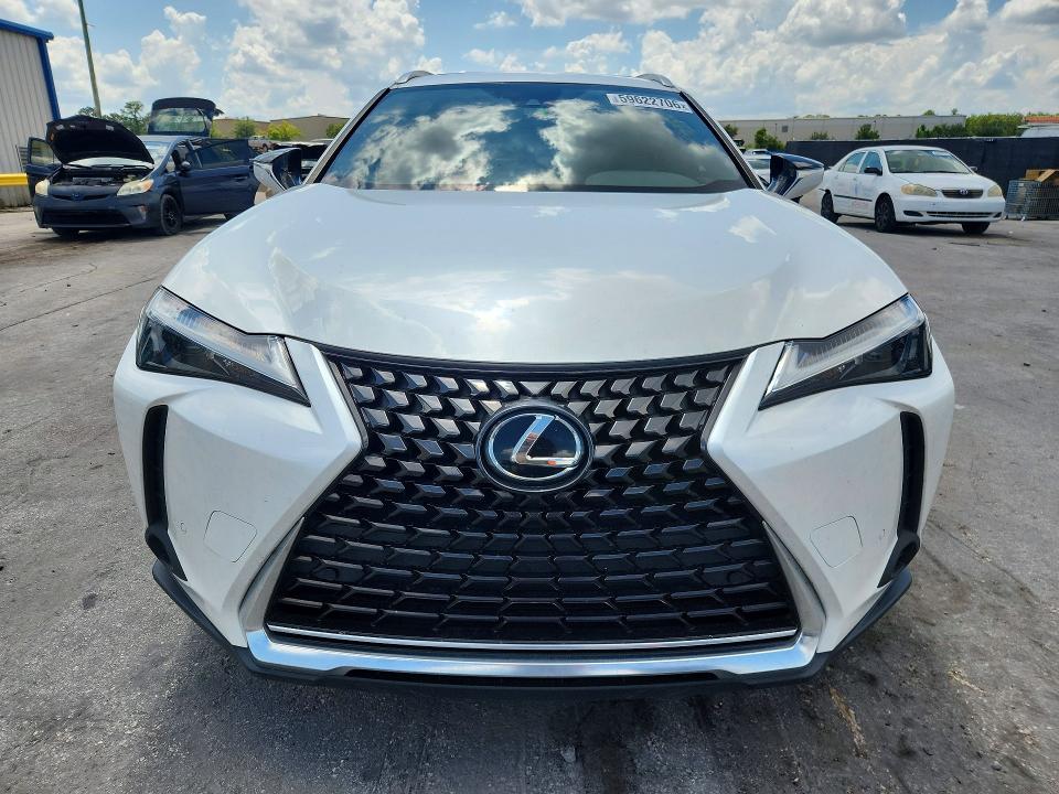 59622706 :رقم المزاد ، JTHX6JBH9P2152197 vin ، 2023 Lexus Ux 250h مزاد بيع